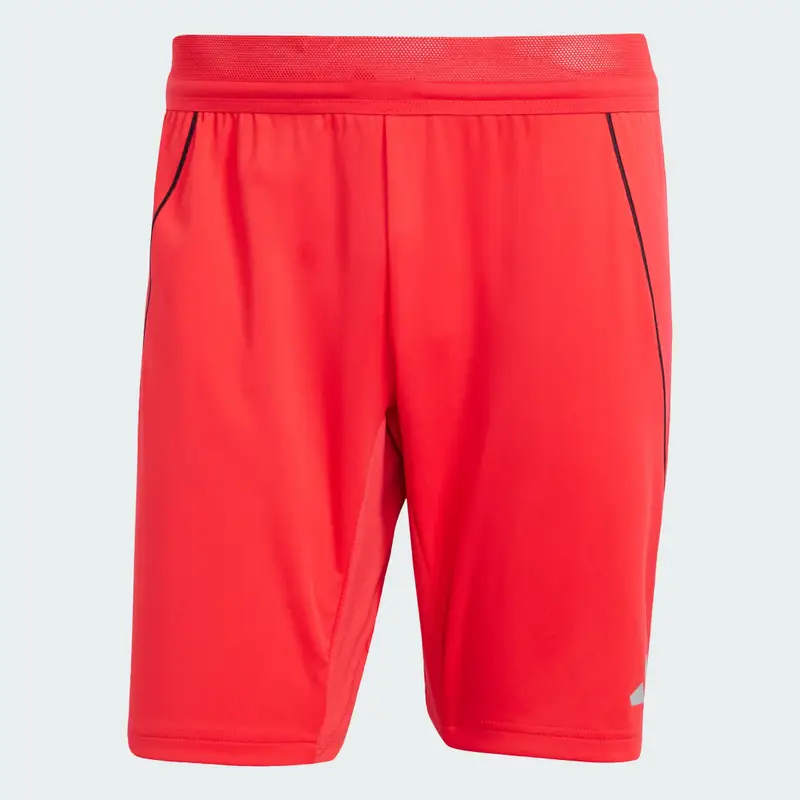 Short da allenamento Tiro 25 Pro Pure Ruby miniatura 4