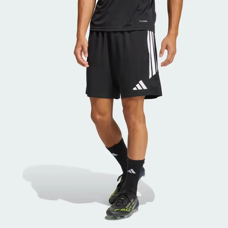Short da allenamento Tiro 26 League Black