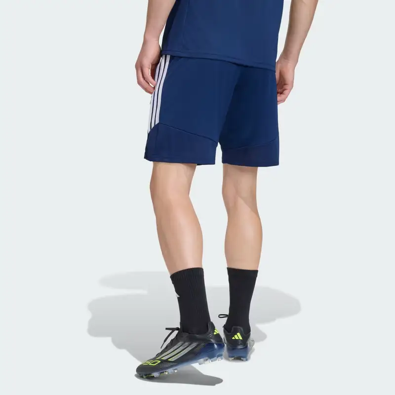 Short da allenamento Tiro 26 League Team Navy Blue 2 miniatura 2