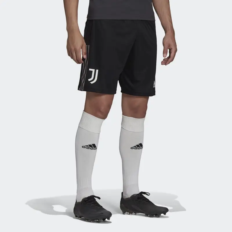 Short da allenamento Tiro Juventus | Adidas Nero