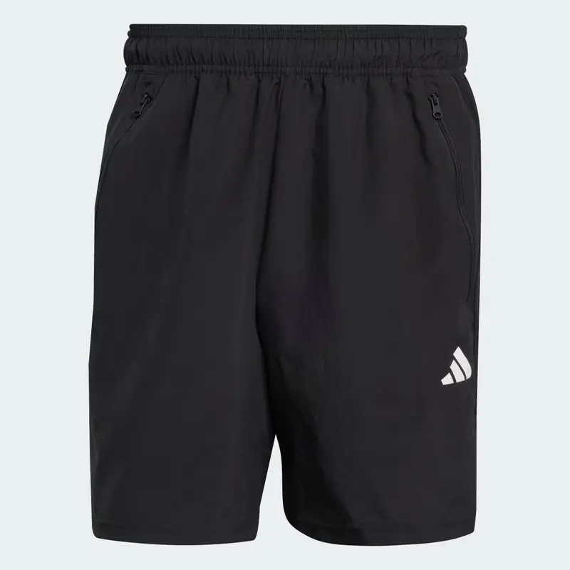 Short da allenamento Train Essentials Woven Black