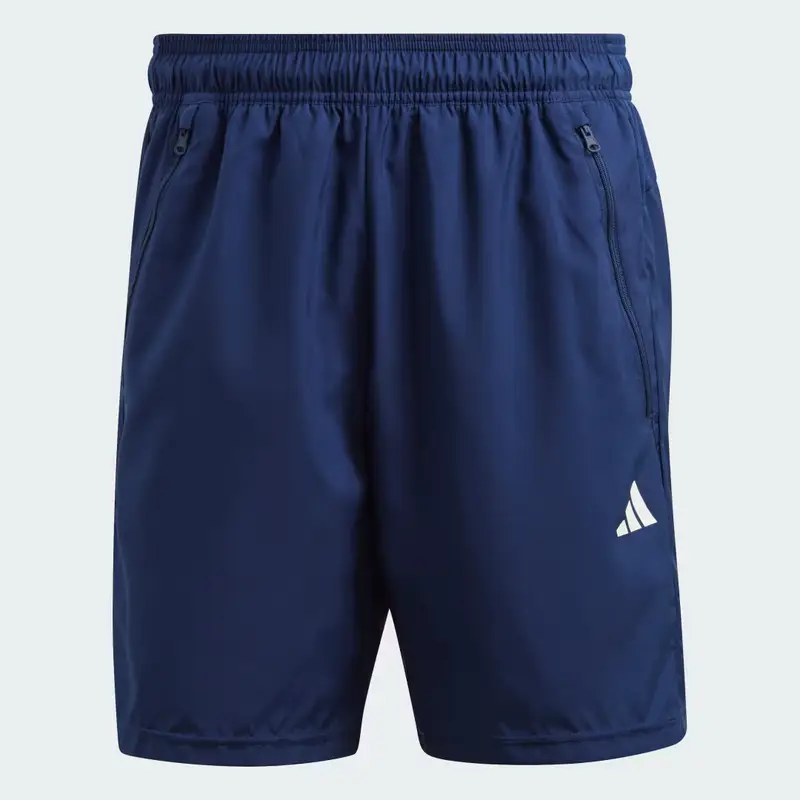 Short da allenamento Train Essentials Woven Dark Blue