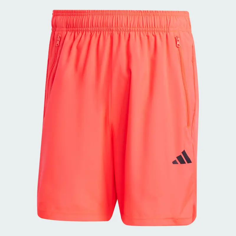 Short da allenamento Train Essentials Woven Lucid Red miniatura 4