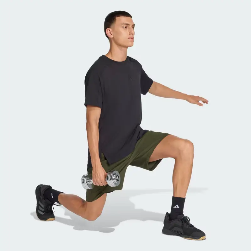 Short da allenamento Train Essentials Woven Night Cargo miniatura 3