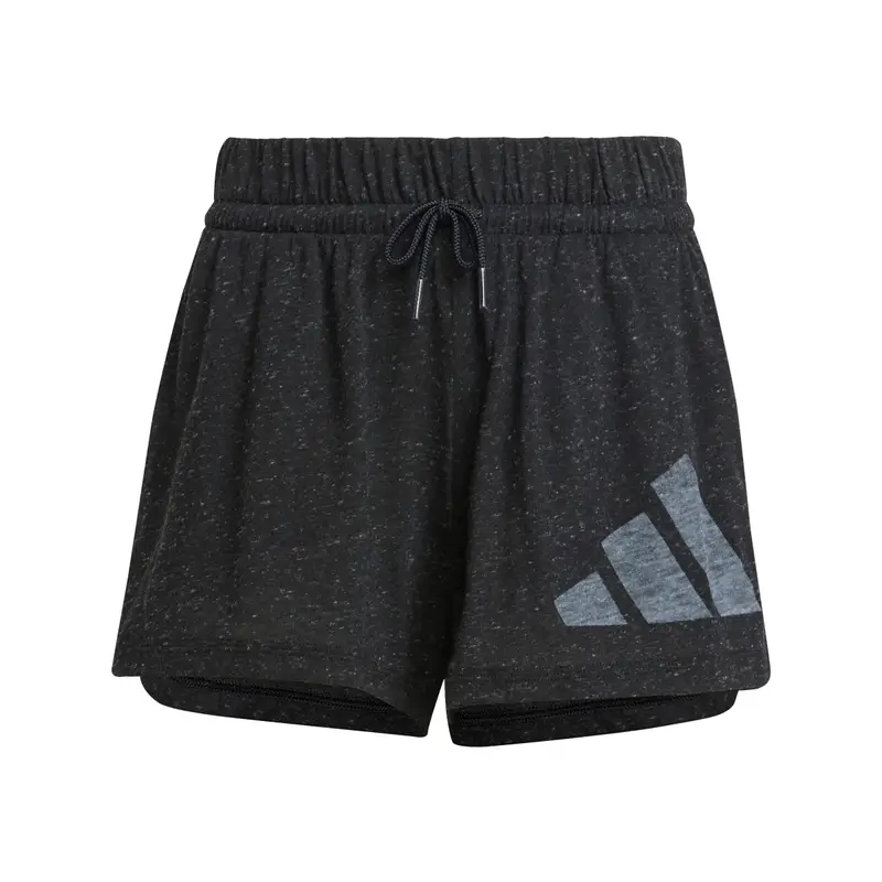 Short da bambina adidas Essentials Noir