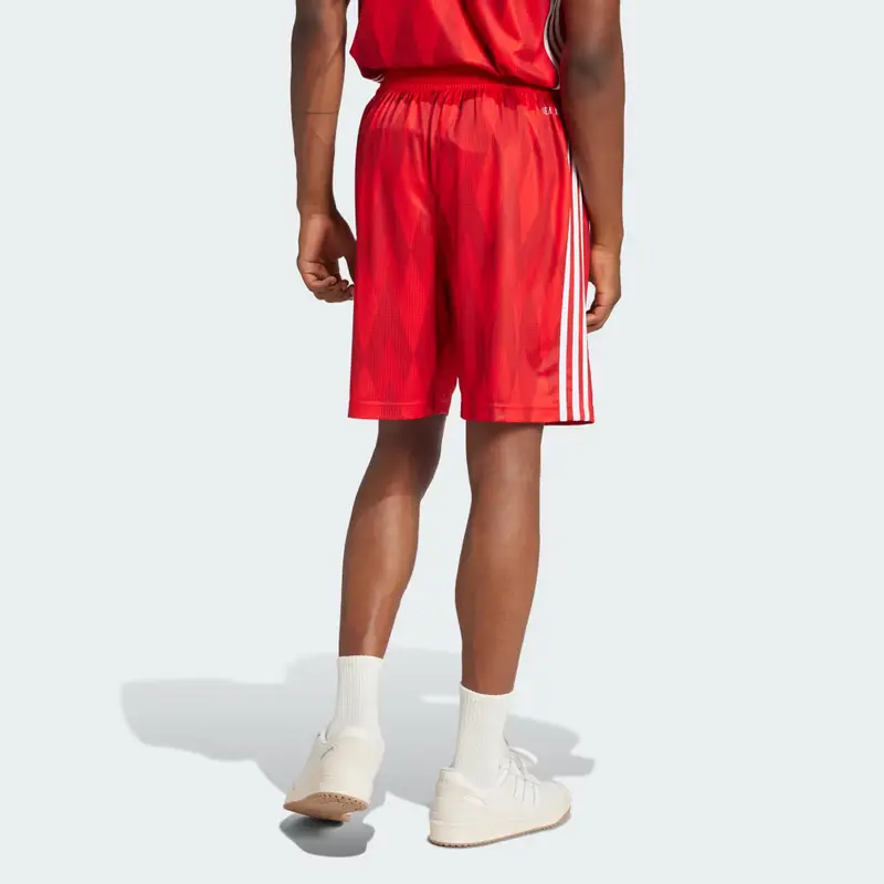 Short da basket Home FC Bayern München Basketball Red miniatura 2