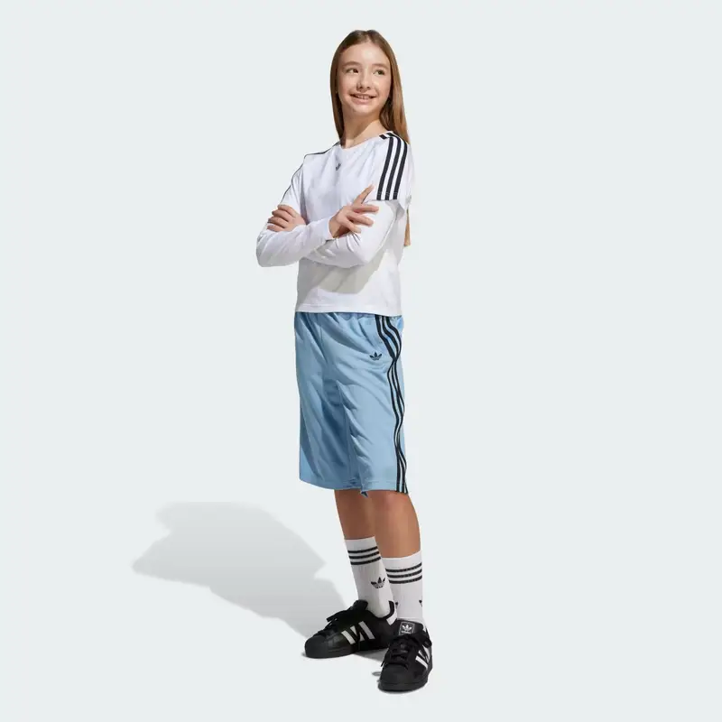 Short da calcio Ash Blue miniatura 3