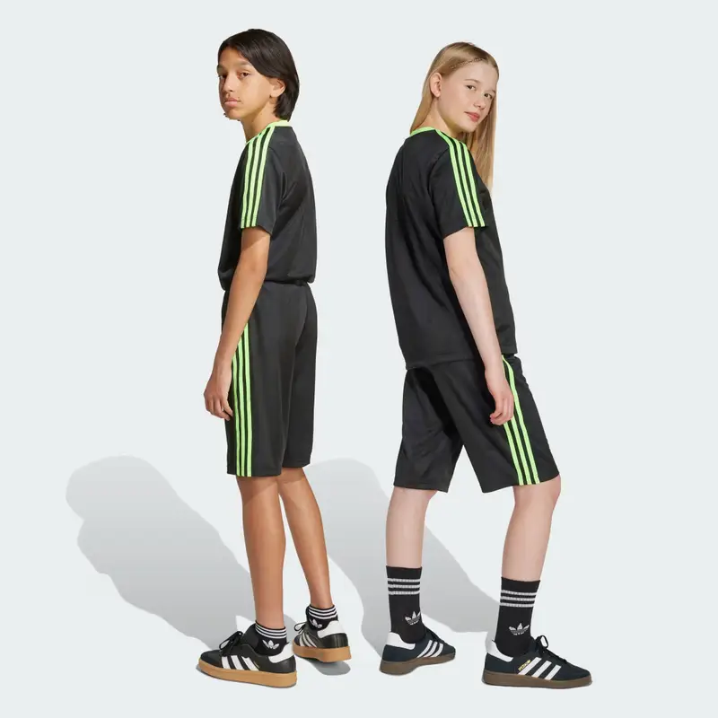 Short da calcio Black miniatura 2