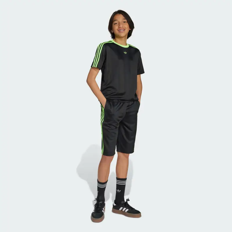 Short da calcio Black miniatura 3