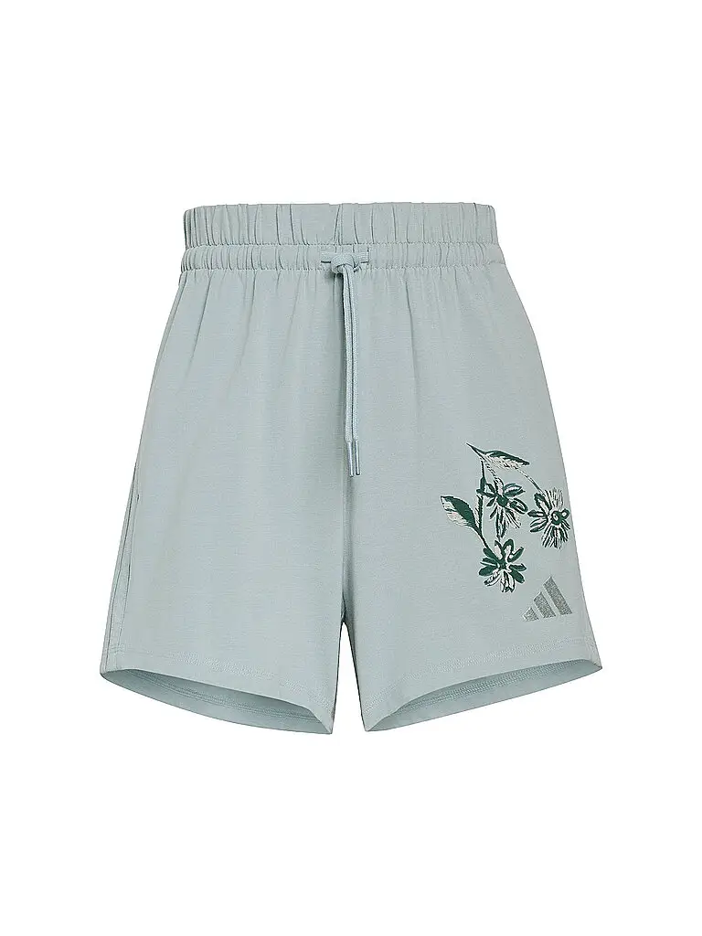 Short da donna 3S SJ SHO menta | XS