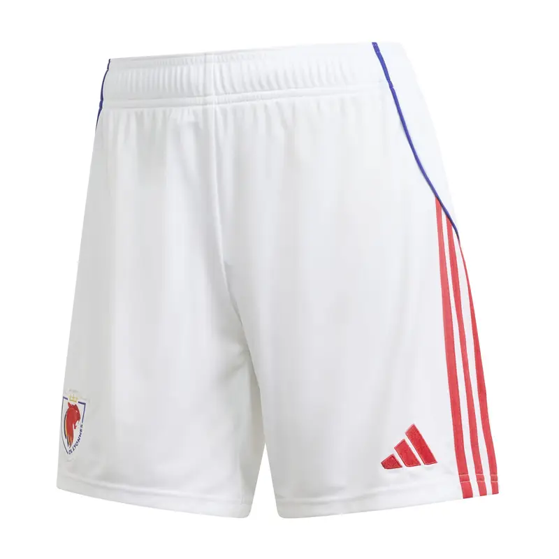 Short da donna OL 2025/26 Blanc