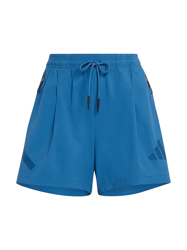 Short da donna Z N E WV BV blu | XS