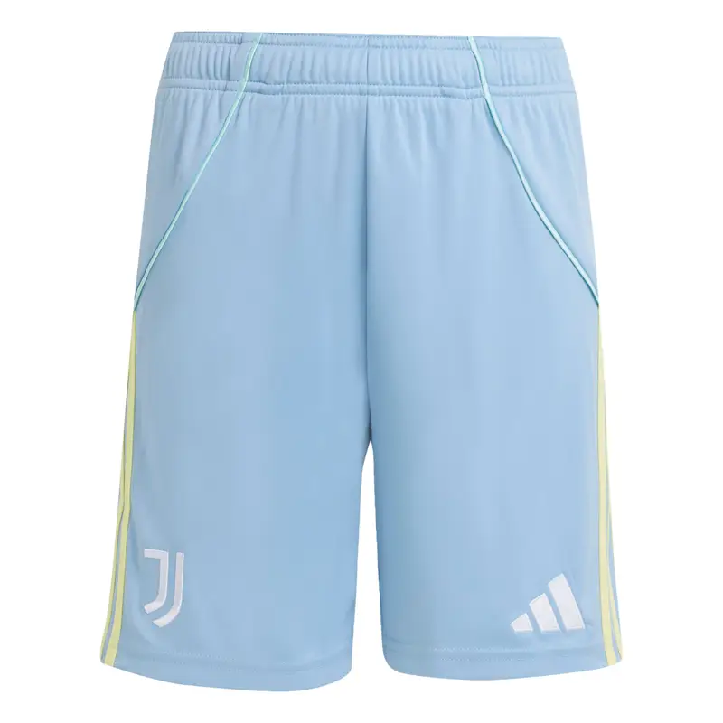 Short da esterno per bambini Juventus Torino 2025/26 Bleu