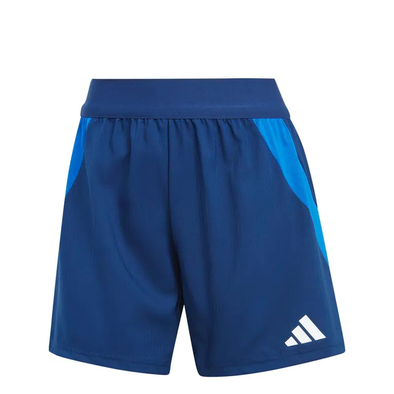 Short da gara da donna adidas Tiro 24 Competition Bleu