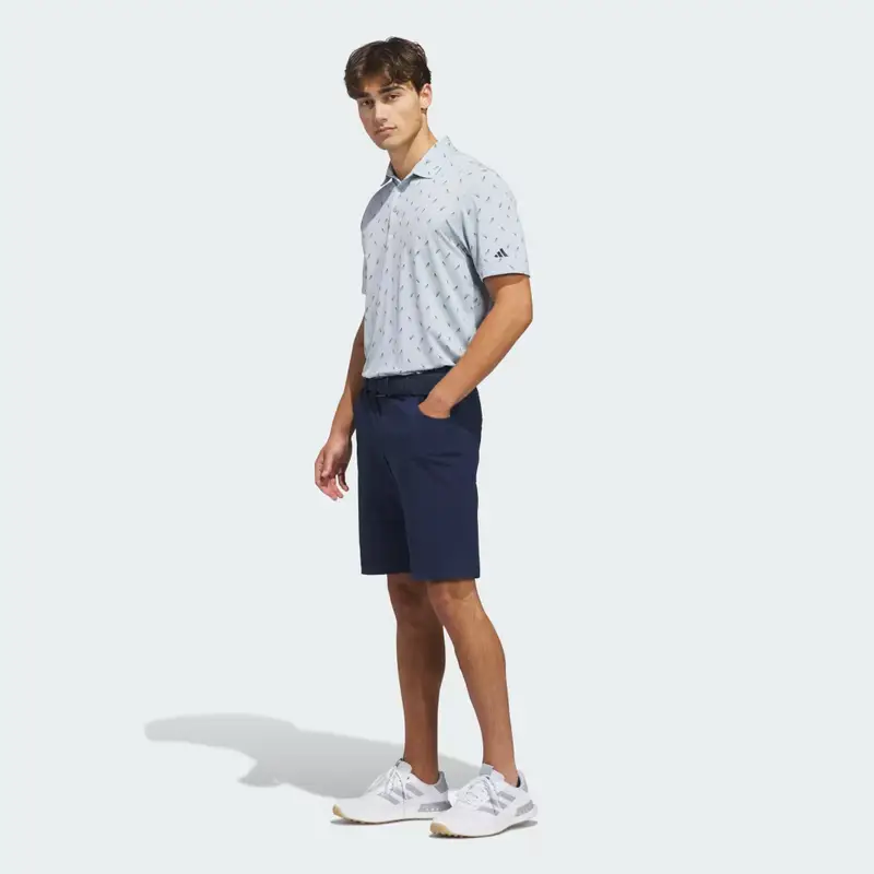 Short da golf Ultimate365 5-Pocket Collegiate Navy miniatura 3