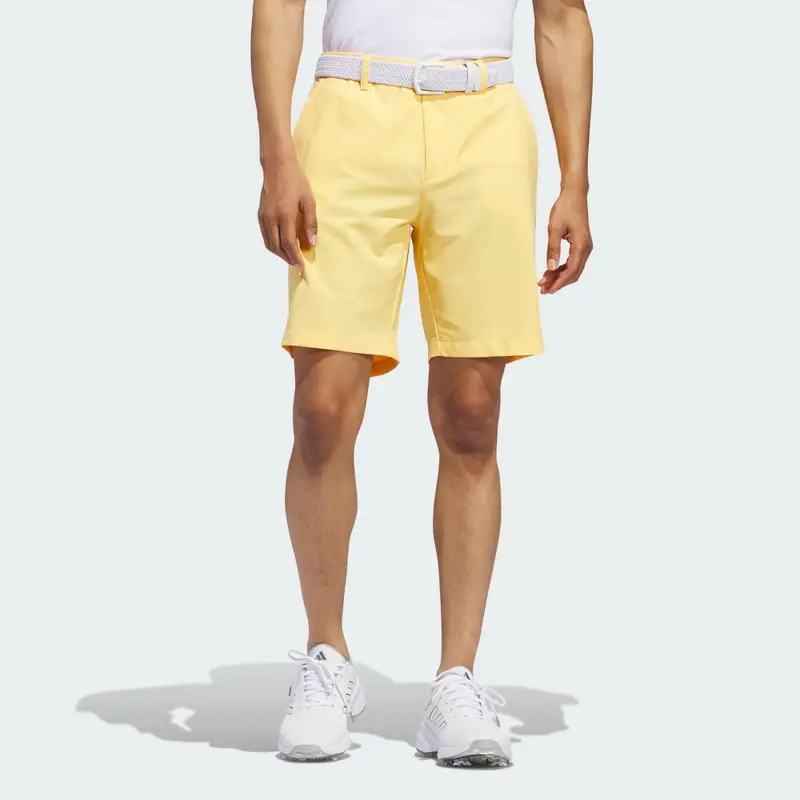 Short da golf Ultimate365 8.5-Inch | Adidas Giallo