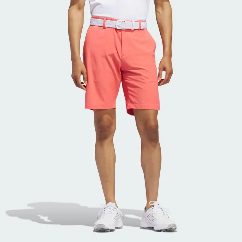 Short da golf Ultimate365 8.5-Inch | Adidas Rosso scarlatto