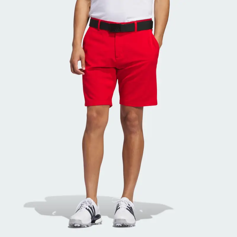 Short da golf Ultimate365 8.5-Inch | Adidas Rosso scarlatto