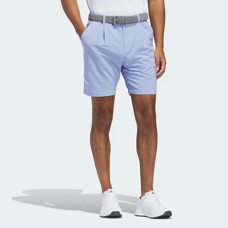 Short da golf Ultimate365 Pleated | Adidas Blu