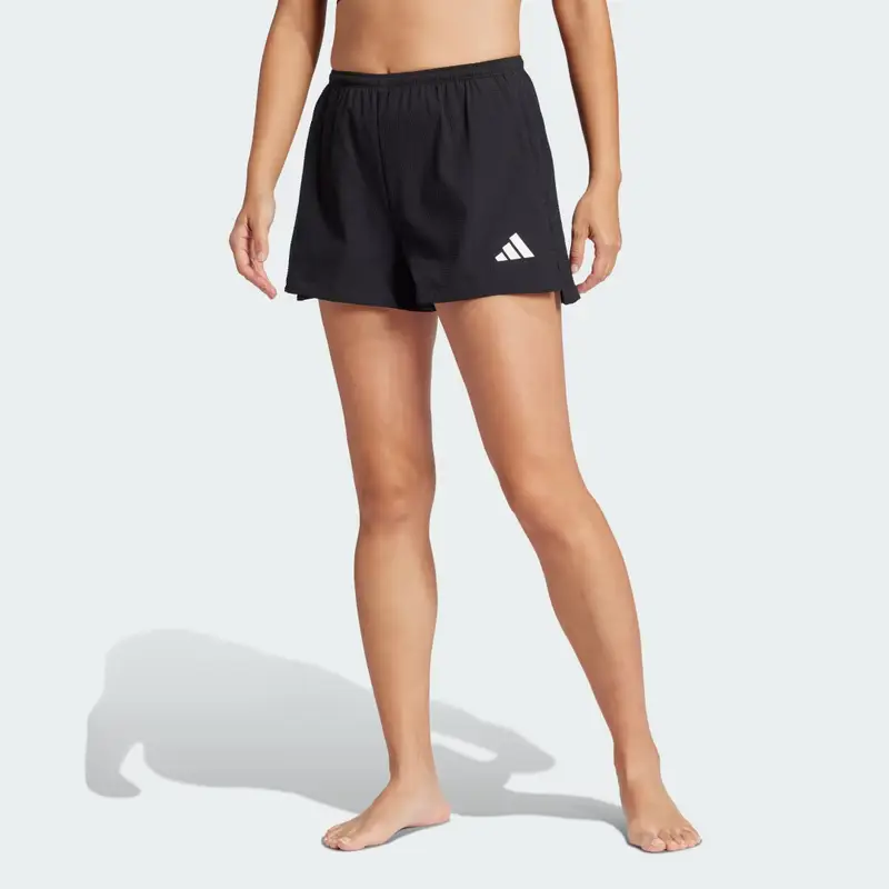 Short da nuoto 2-Inch Black