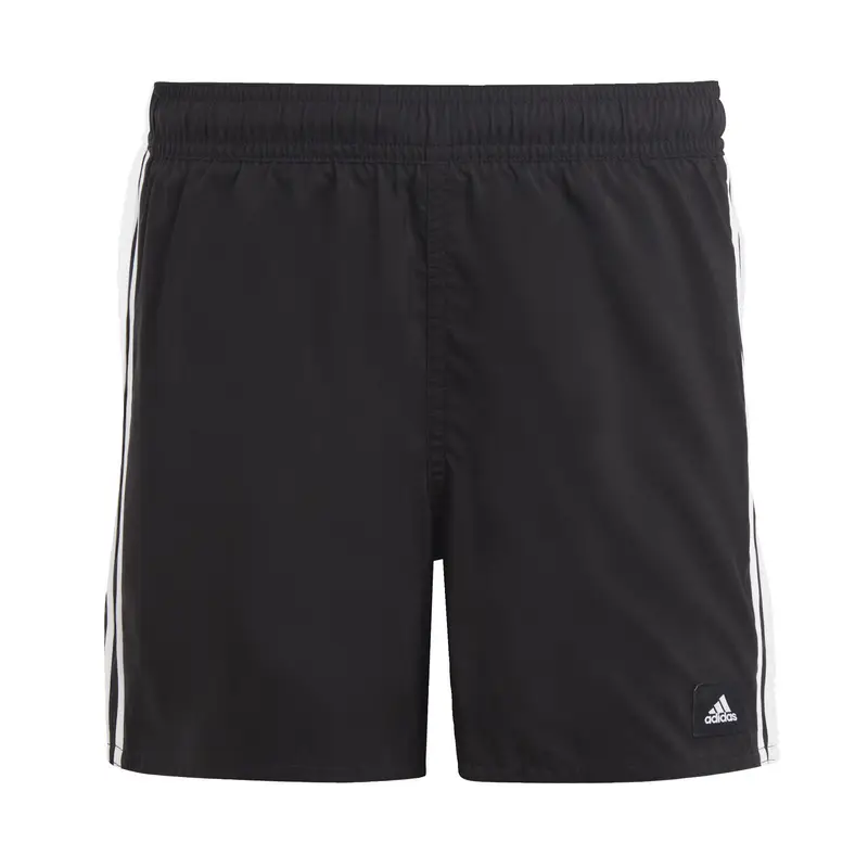 Short da nuoto 3-Stripes | Adidas Nero