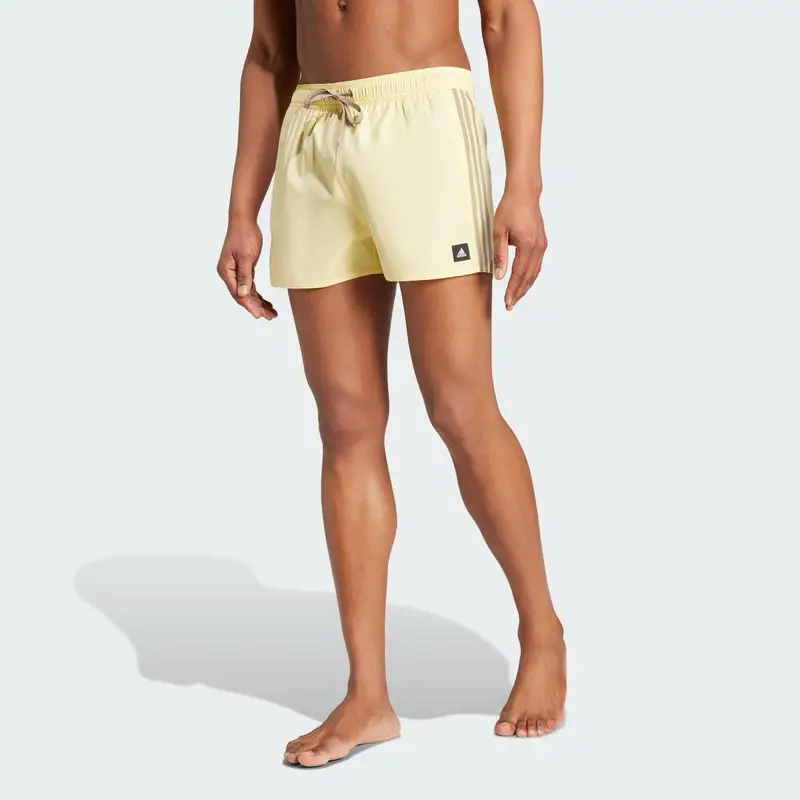 Short da nuoto 3-Stripes CLX | Adidas Giallo