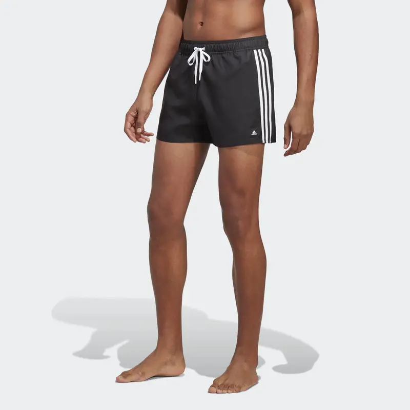Short da nuoto 3-Stripes CLX | Adidas Nero