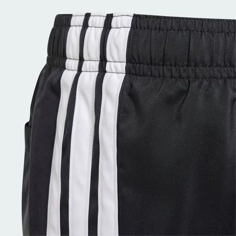 Short da nuoto 3-Stripes Kids Black miniatura 3