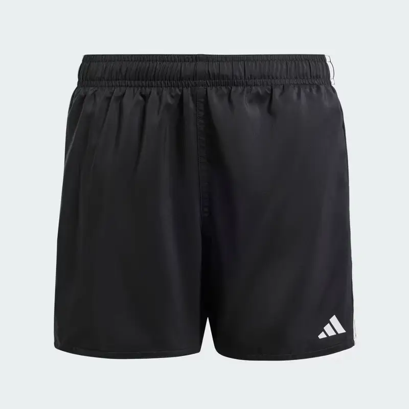 Short da nuoto 3-Stripes Kids Black