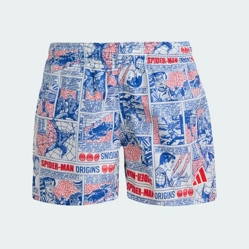 SHORT DA NUOTO ADIDAS MARVEL SPIDER-MAN Royal Blue