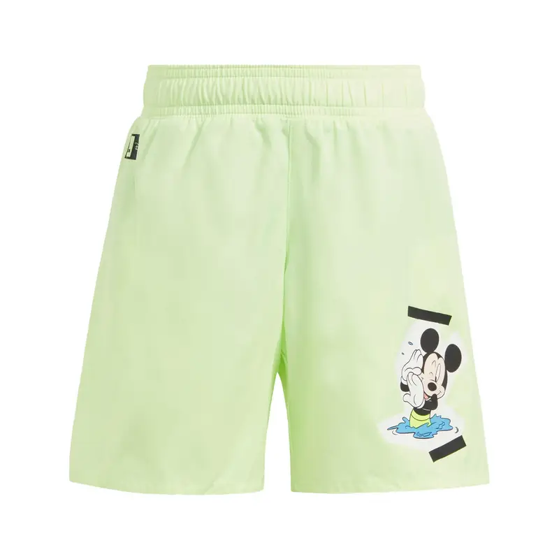 Short da nuoto adidas x Disney Mickey Mouse | Adidas Verde