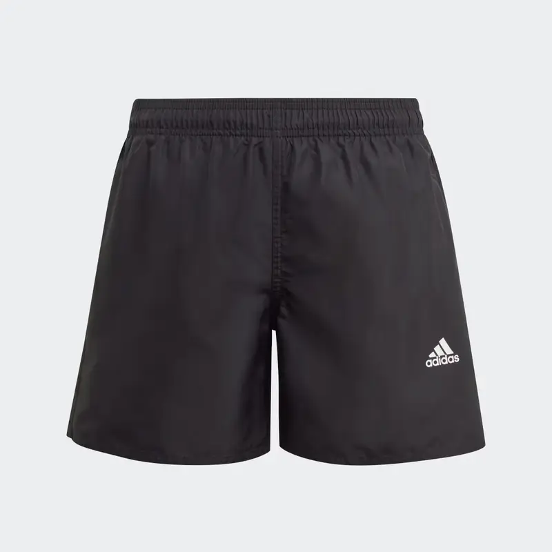 Short da nuoto Classic Badge of Sport Black