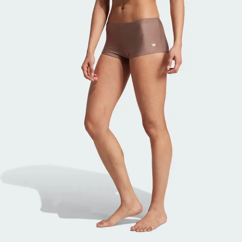 Short da nuoto Essentials Hot Pants Trace Brown