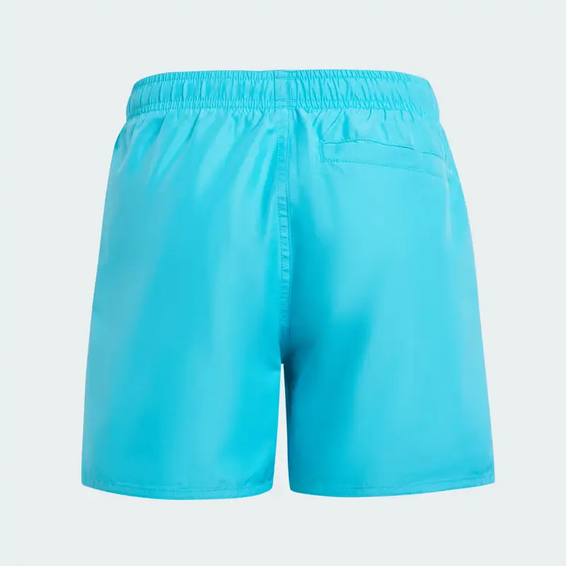 Short da nuoto Kids Lucid Cyan miniatura 2