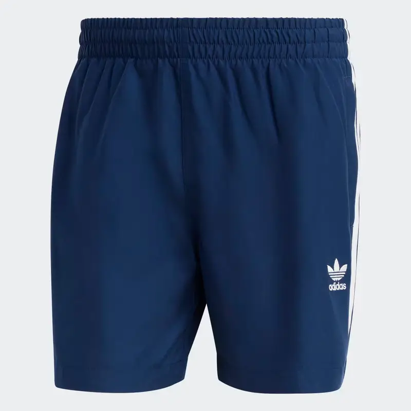 Short da nuoto Originals adicolor 3-Stripes Night Indigo