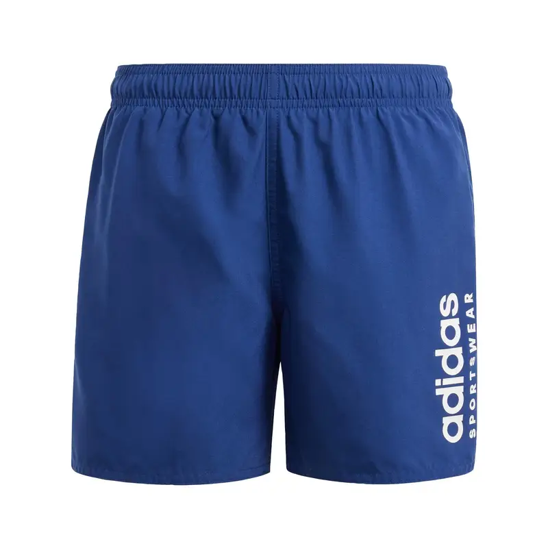Short da nuoto Sportswear Essentials Logo CLX Kids | Adidas Blu scuro