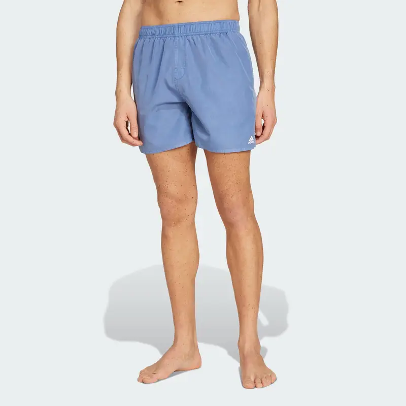 Short da nuoto Washed Out Cix | Adidas Blu baltico