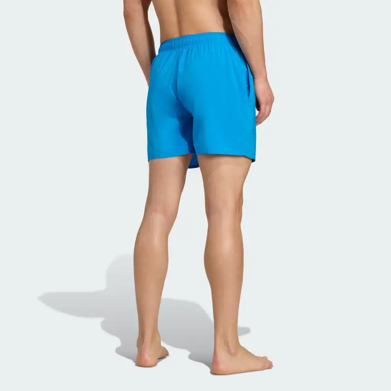 Short da nuoto Water Reactive Graphic 5-Inch Bright Blue miniatura 2