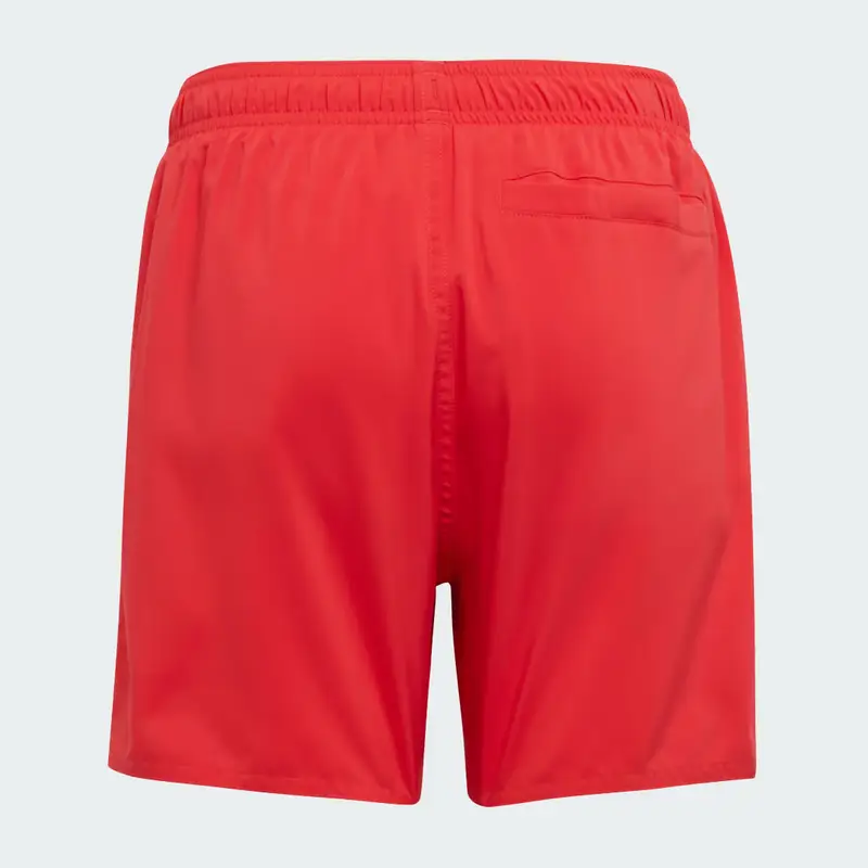Short da nuoto Water-Reactive Kids Semi Lucid Red miniatura 2