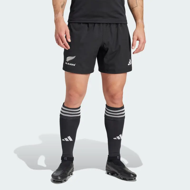 Short da rugby All Blacks | Adidas Nero