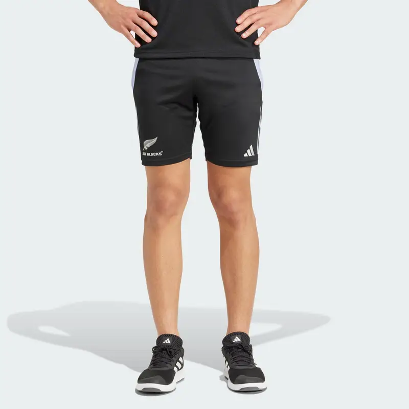 Short da rugby All Blacks | Adidas Nero