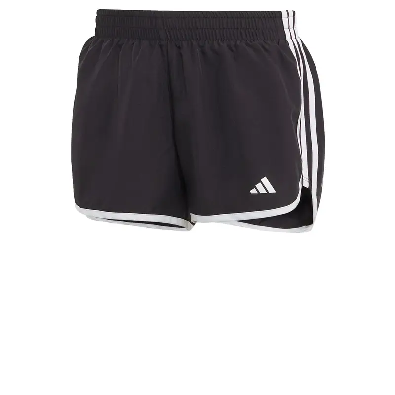 Short da running Marathon 20 | Adidas Nero