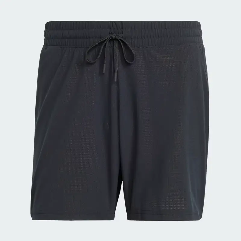Short da tennis 5-Inch Ergo Black miniatura 4