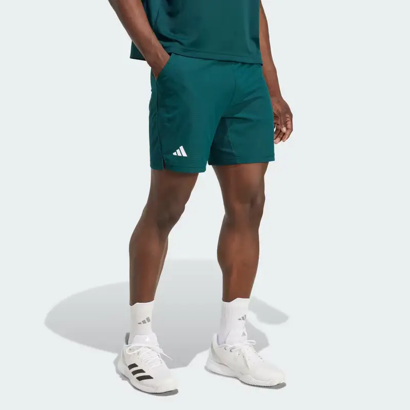 Short da tennis Climacool Ergo Aurora Ivy miniatura 3