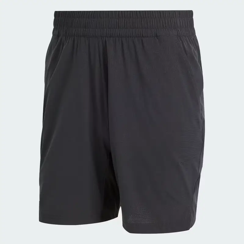 Short da tennis Climacool Ergo Black miniatura 4