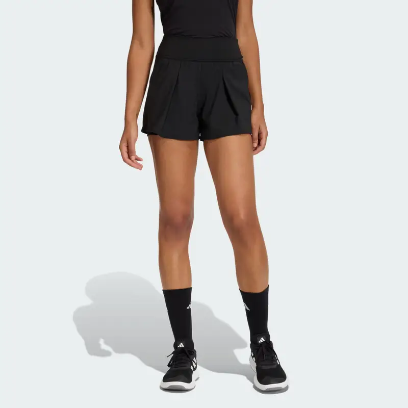 Short da tennis Climacool Match Black