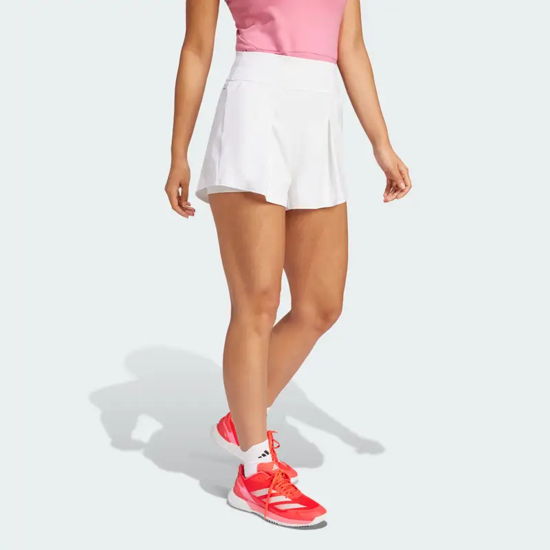 Short da tennis Climacool Match White miniatura 3