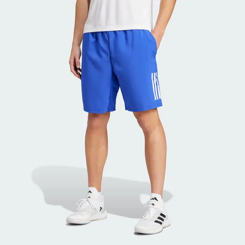 Short da tennis Club 3-Stripes | Adidas Blu