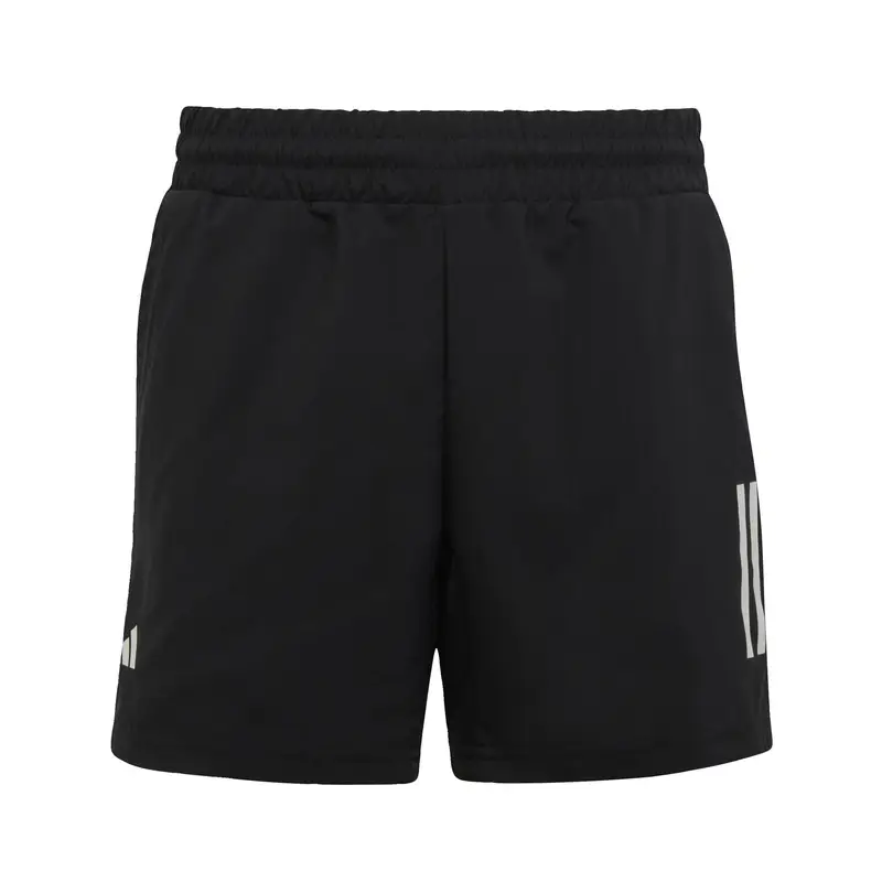 Short da tennis Club 3-Stripes | Adidas Nero