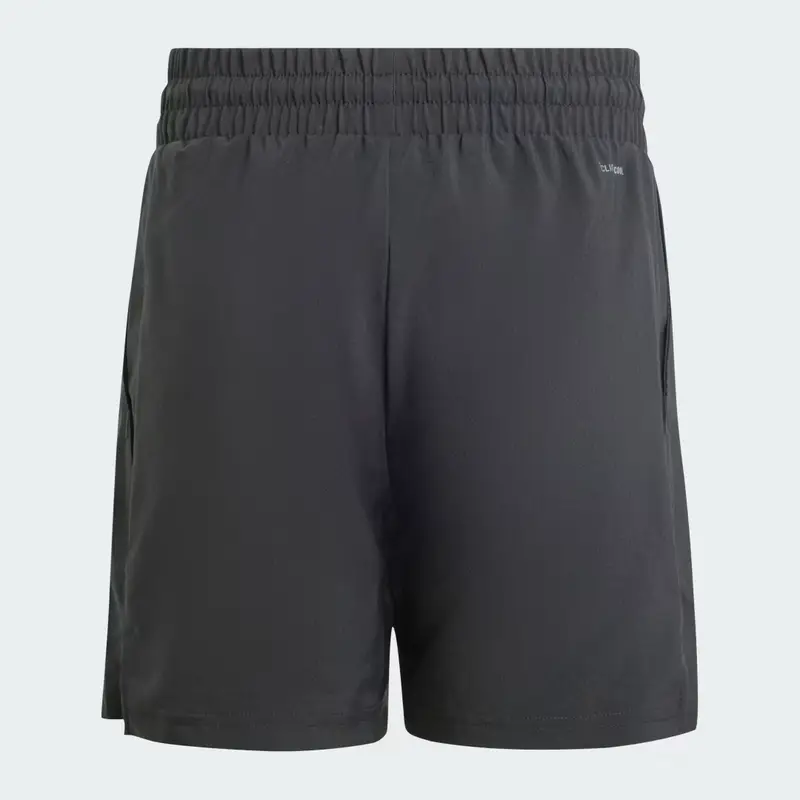 Short da tennis Club 3-Stripes Junior Black miniatura 2